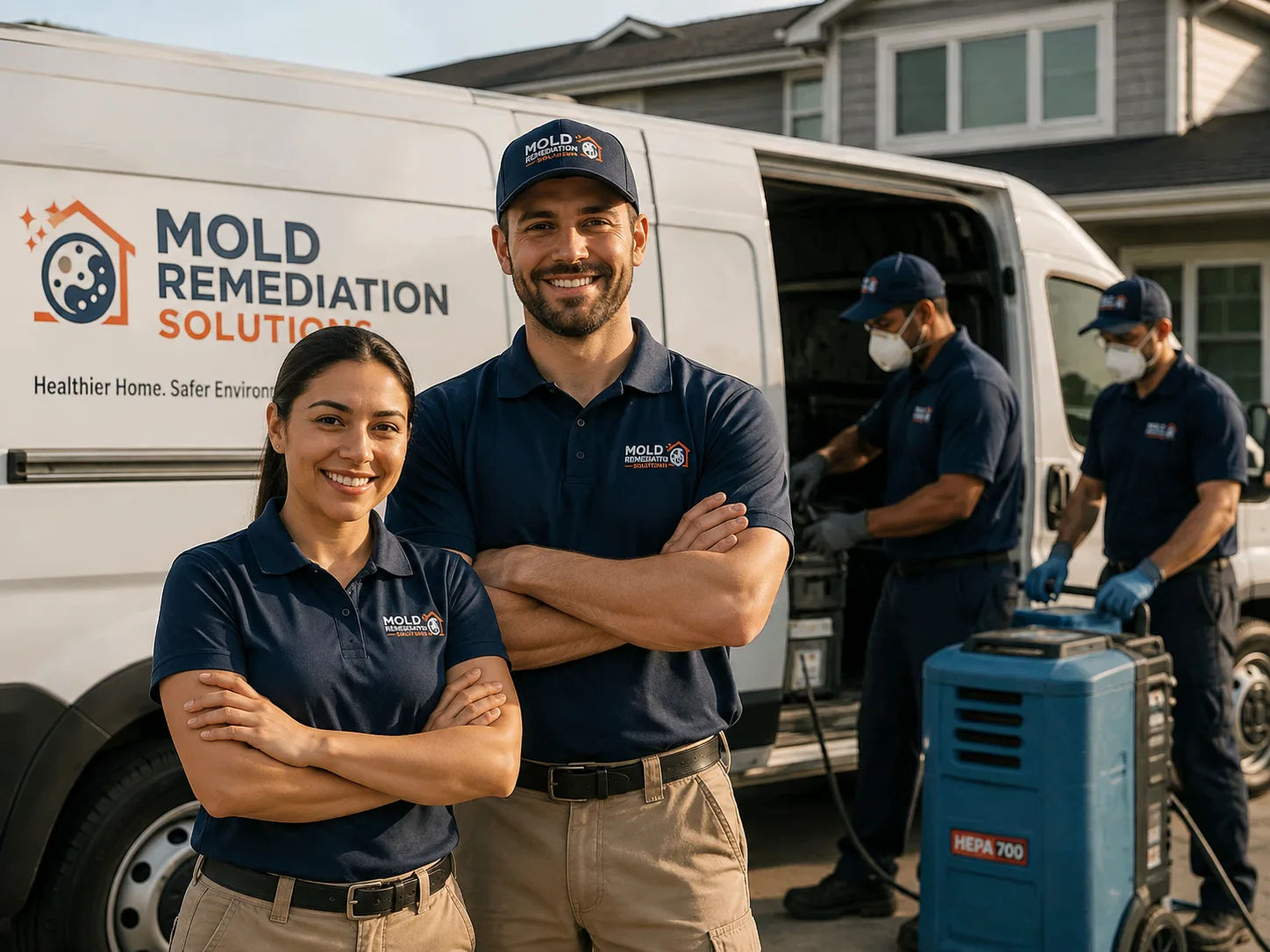 Mold Remediation company in Gooding, ID
